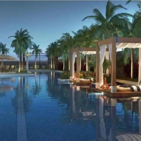 Apartamento Barra Olimpica - Condominio Fontano Rio de Janeiro Ngoại thất bức ảnh
