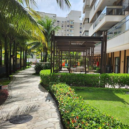 Apartamento Barra Olimpica - Condominio Fontano Rio de Janeiro Ngoại thất bức ảnh