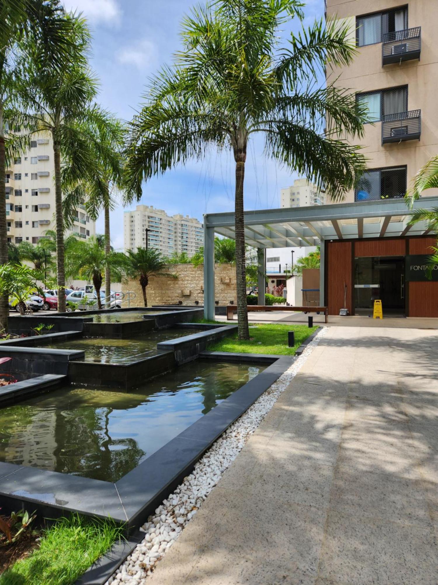 Apartamento Barra Olimpica - Condominio Fontano Rio de Janeiro Ngoại thất bức ảnh