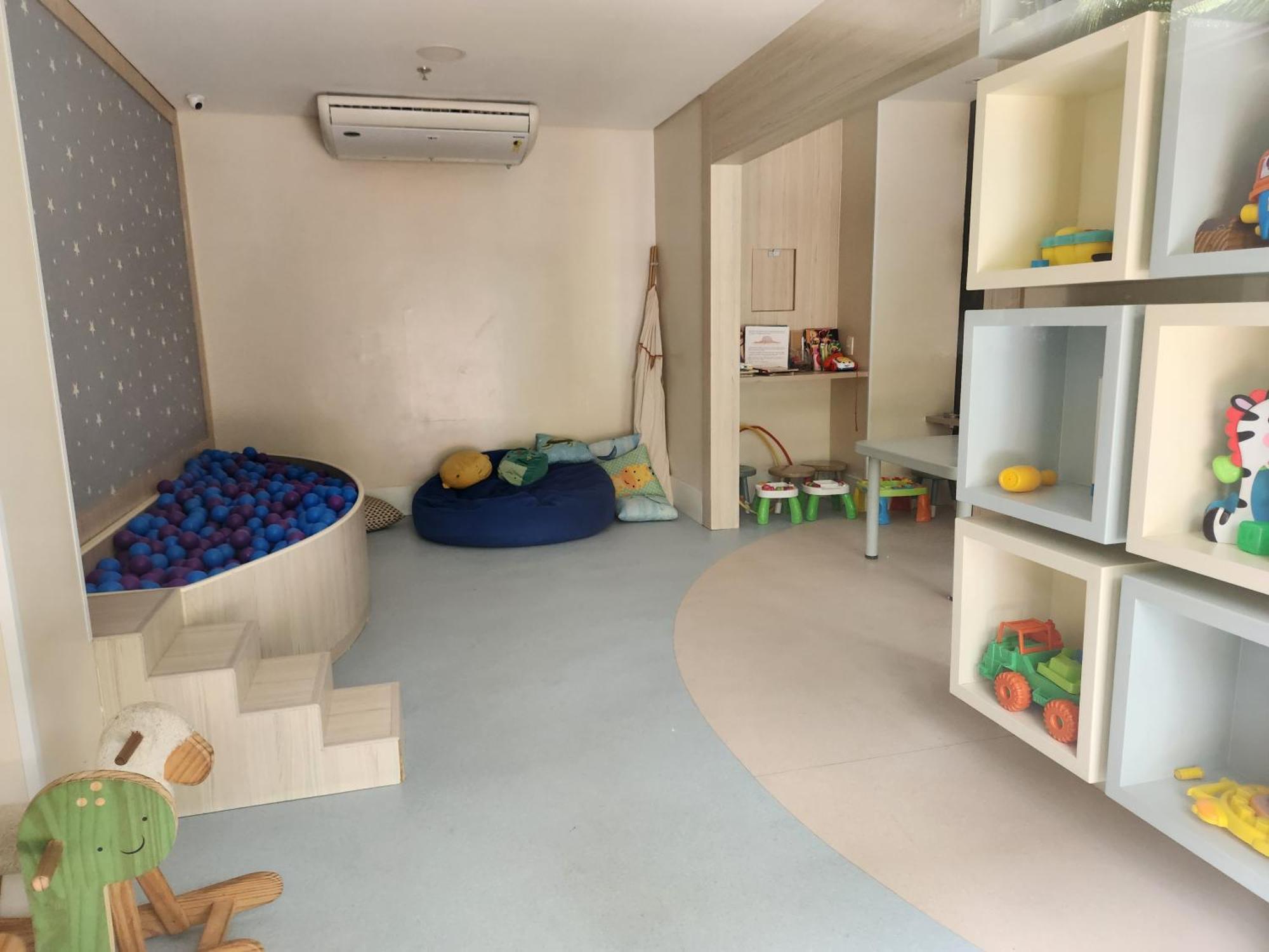 Apartamento Barra Olimpica - Condominio Fontano Rio de Janeiro Ngoại thất bức ảnh